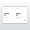 Starter Bundle — Personal Growth Workbook + 90-Day Planner (Save $7)