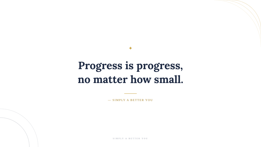 Simply A Better You — Device Wallpapers