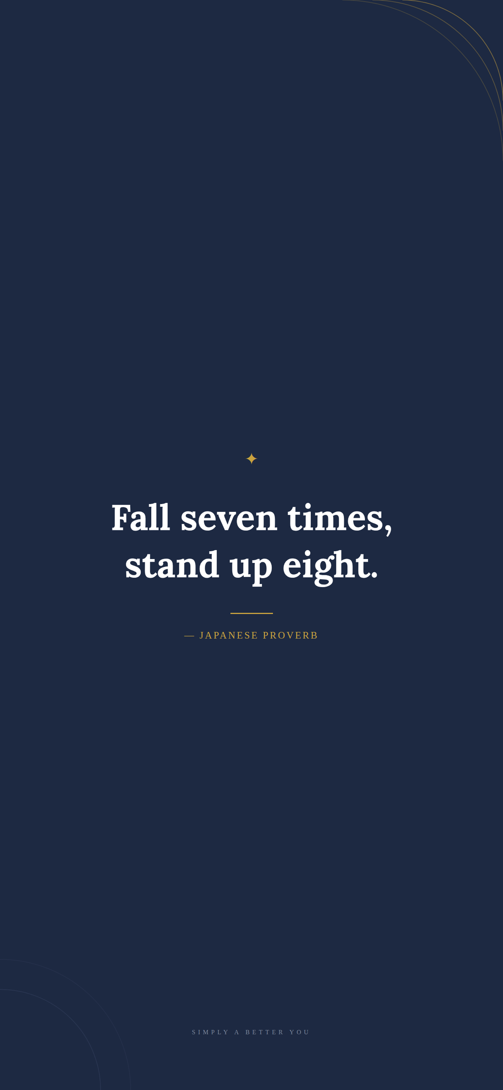 Simply A Better You — Device Wallpapers
