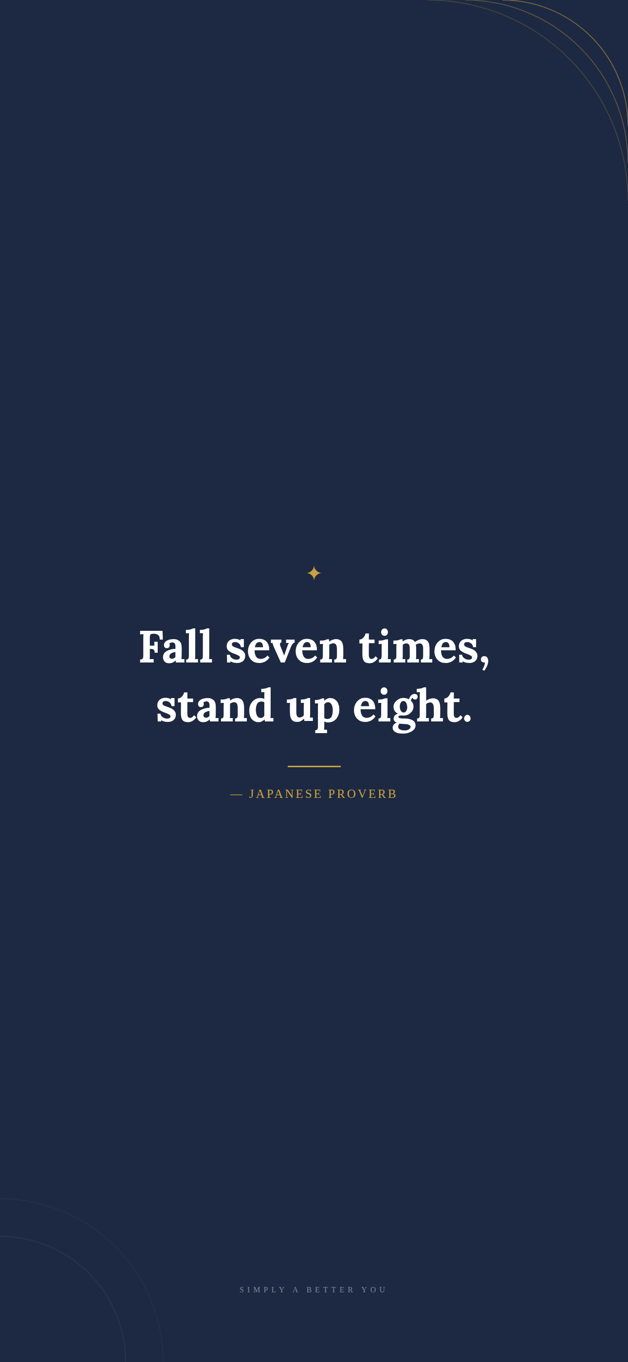 Simply A Better You — Device Wallpapers